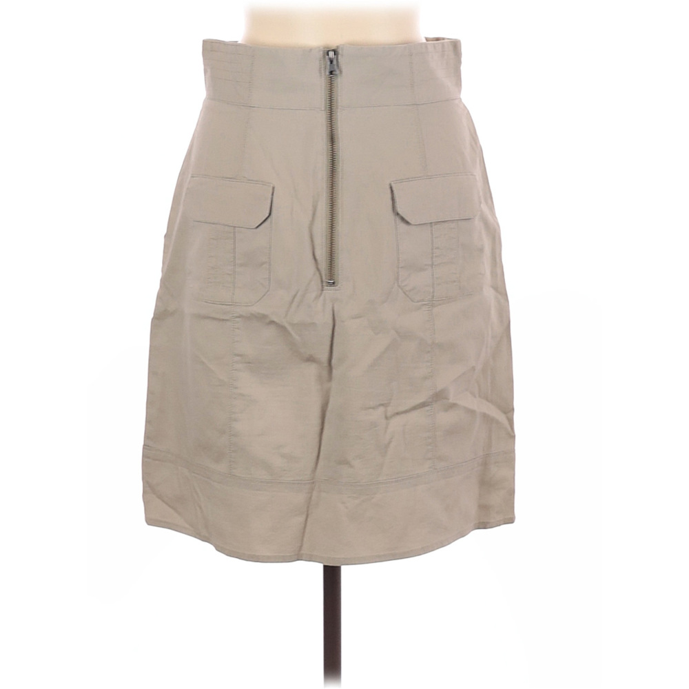 Nanette Nanette Lepore Khaki Skirt